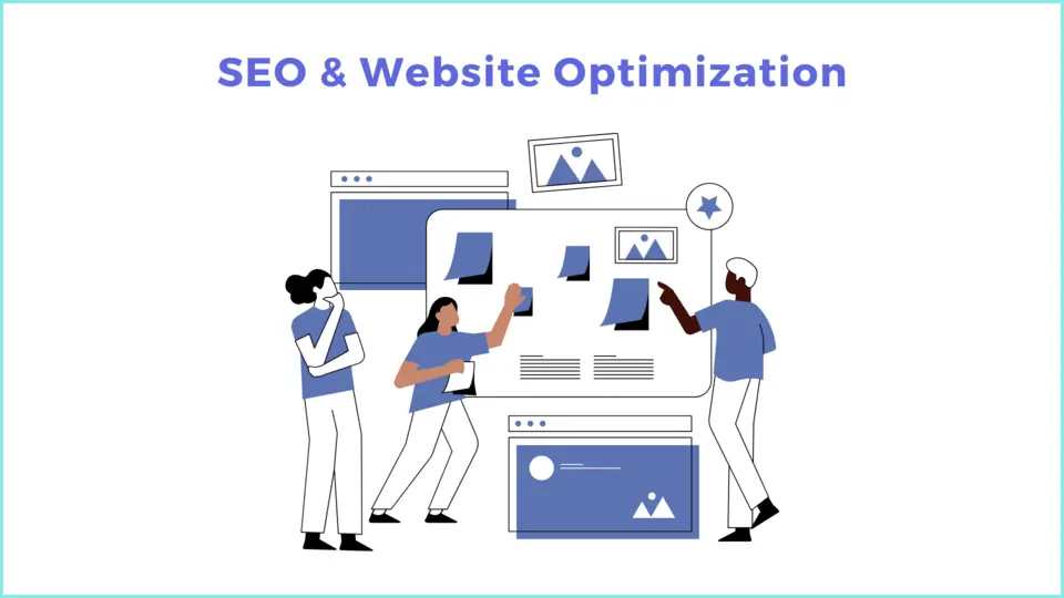 SEO Website Optimization